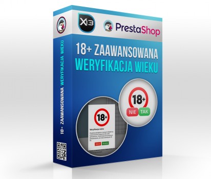 18+ Zaawansowana weryfikacja wieku