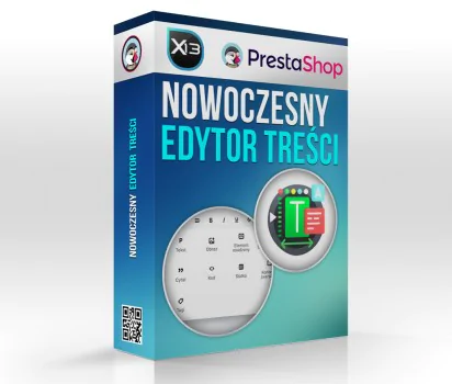 Nowoczesny edytor treści - zaawansowane opisy