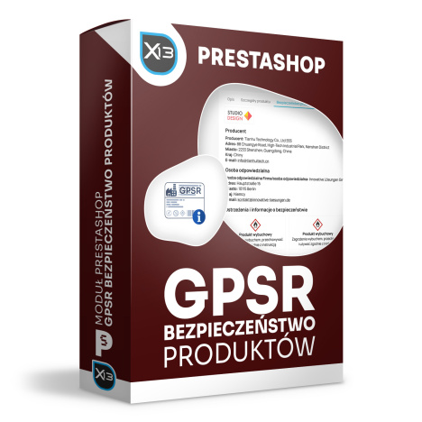 GPSR - rozporządzenie o ogólnym bezpieczeństwie produktów