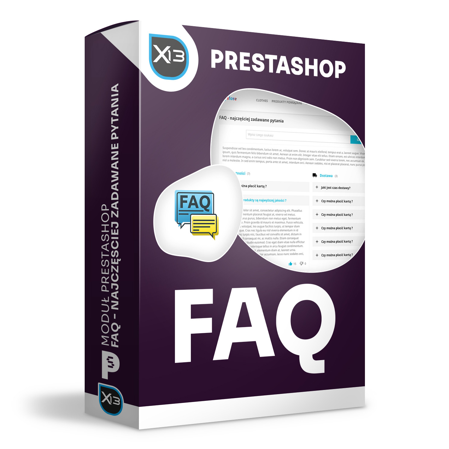 FAQ - najczęściej zadawane pytania z AI - ChatGPT