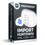 Import hurtowni – XML / CSV / API z AI ChatGPT do PrestaShop