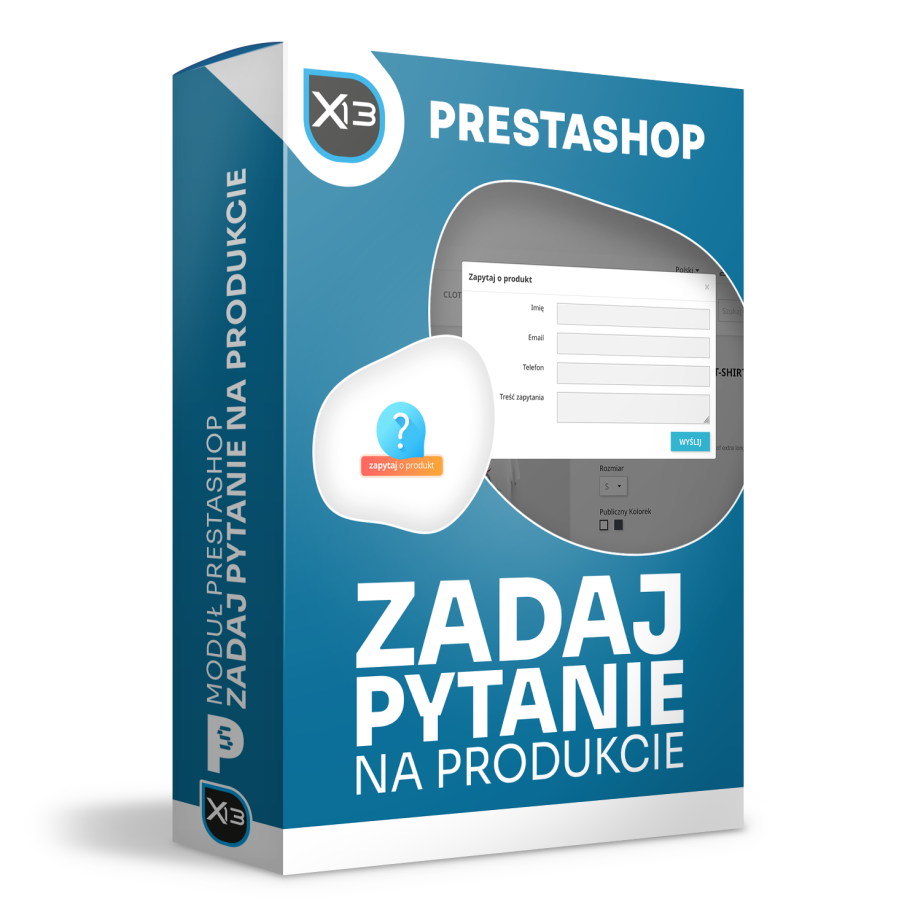 Zapytaj o produkt