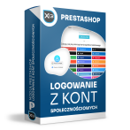 Logowanie za pomocą kont społecznościowych - Google, Facebook, Tiktok, X, Apple - Social Login
