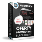 Oferty promocyjne - black friday, święta i wyjątkowe dni