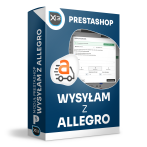 Integracja Wysyłam z Allegro (WzA) dla PrestaShop