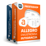 Pakiet Allegro PrestaShop
