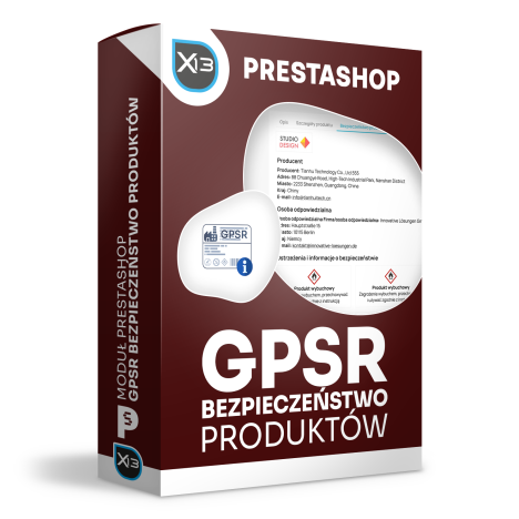 GPSR - rozporządzenie o ogólnym bezpieczeństwie produktów