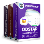 Pakiet prawny PrestaShop Mini