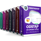 Pakiet prawny PrestaShop Max