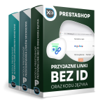 Pakiet SEO PrestaShop