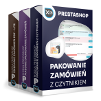 Pakiet wygodne procesowanie zamówień PrestaShop