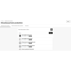 Aktualizacja ilości produktu z obsługą czytnika kodów