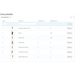 Ocena produktu - gwiazdki - z google snippets