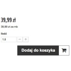 Opcja kupna dziesiętnej ilości produktu