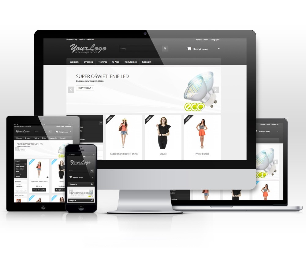 Web2 Responsive