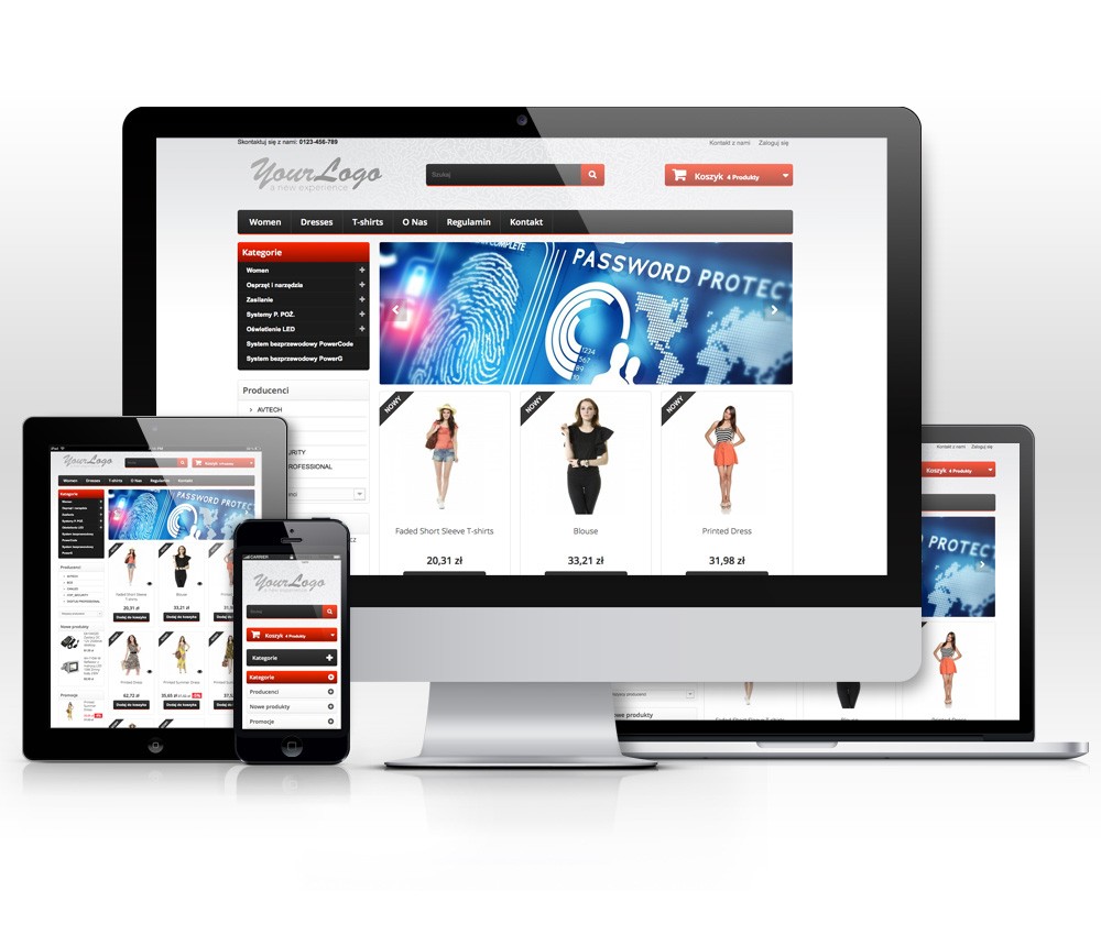 Electro Responsive