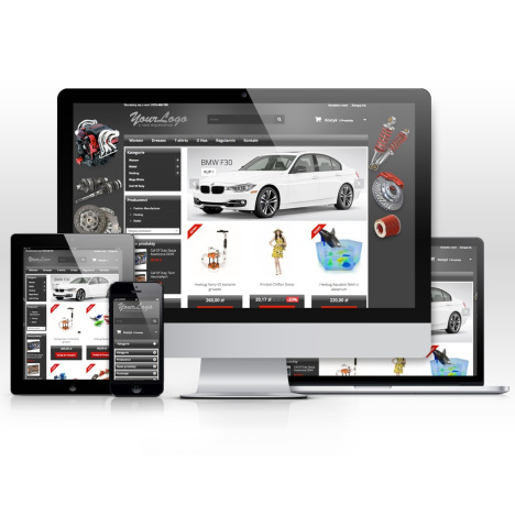 Auto Dark Responsive