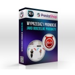 Wyprzedaże i Promocje jako oddzielne produkty