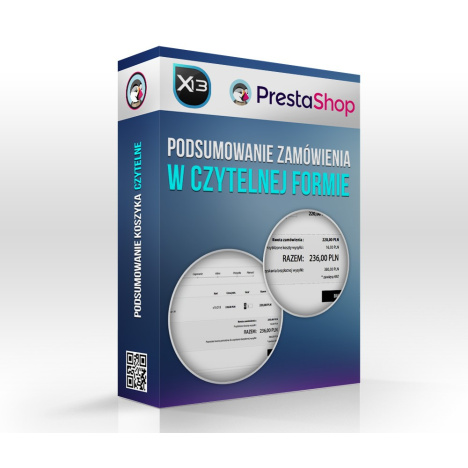Podsumowanie zakupów