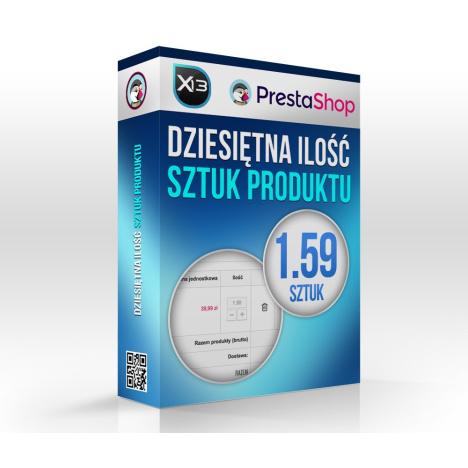 Opcja kupna dziesiętnej ilości produktu