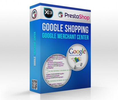 Google Merchant Center (Google Shopping) / Facebook XML