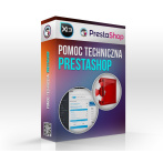 Pomoc techniczna PrestaShop