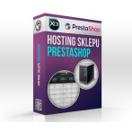 Utrzymanie sklepu na serwerze - hosting PrestaShop