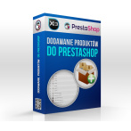 Dodawanie Produktów PrestaShop