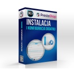 Instalacja modułu, integracji lub szablonu PrestaShop