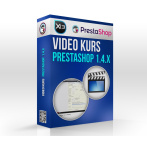 Video kurs obsługi PrestaShop 1.4.X