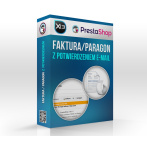 Faktura lub Paragon z informacją w mailu