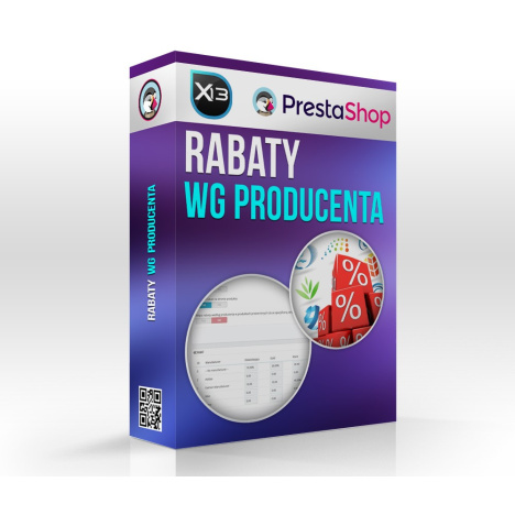 Rabaty według producentów