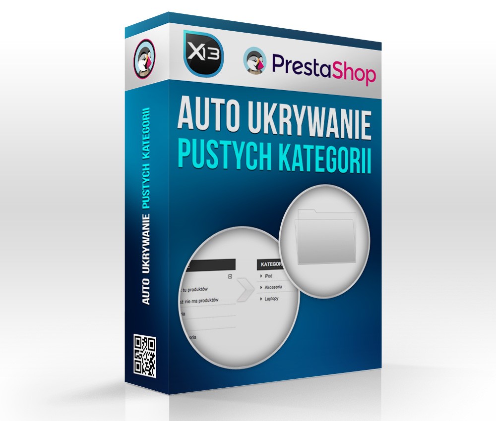 Blok kategorii - bez pustych kategorii