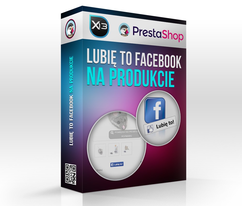 Facebook lubię to