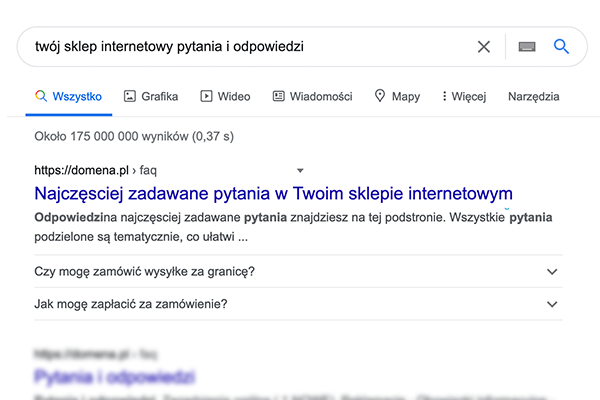 Moduł FAQ dla PrestaShop - SEO