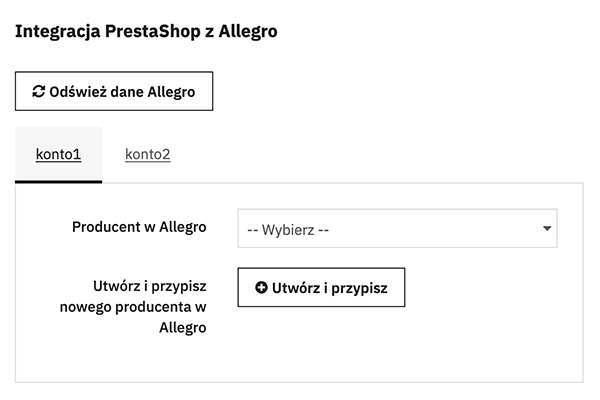 GPSR - rozporządzenie o ogólnym bezpieczeństwie produktów dla PrestaShop - integracja z X13 i API