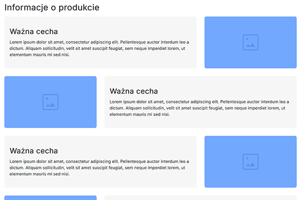 Nowoczesny edytor treści z AI - ChatGPT - zaawansowane opisy dla PrestaShop - informacje tekstowe
