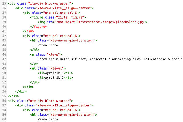 Nowoczesny edytor treści z AI - ChatGPT - zaawansowane opisy dla PrestaShop - zgodność z SEO