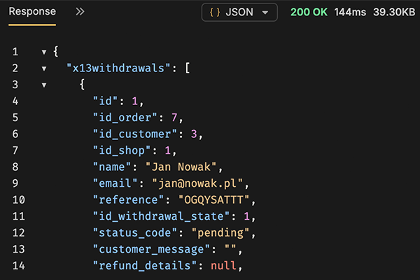 Odstąp od umowy tutaj - dyrektywa 2023/2673 dla PrestaShop - API i integracje