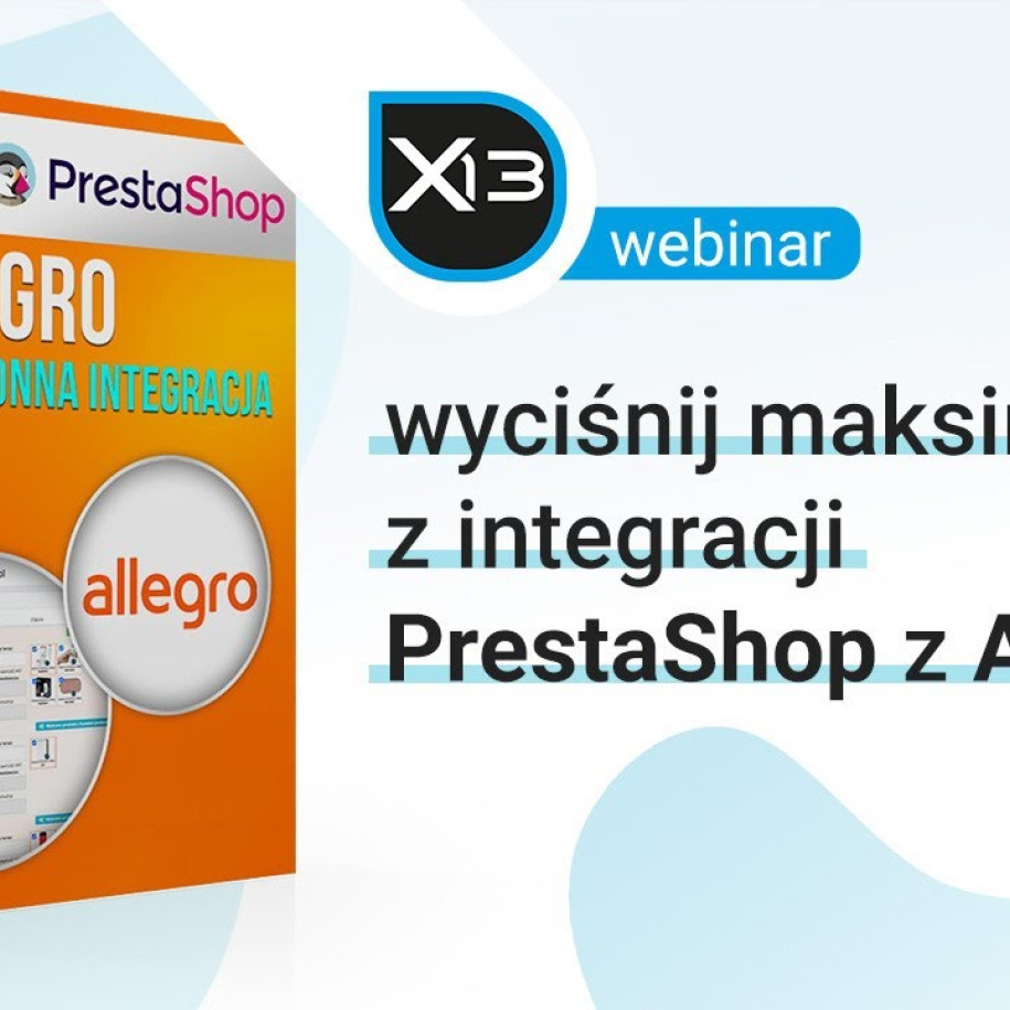 Integracja Allegro z PrestaShop