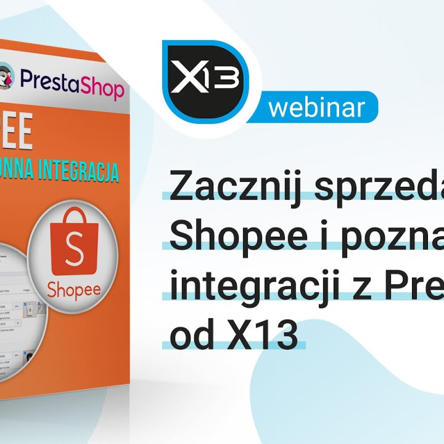 Integracja Shopee z PrestaShop