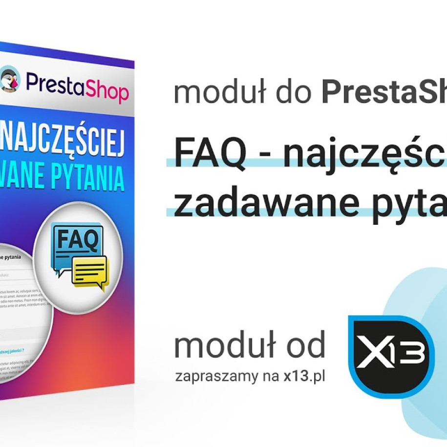 FAQ - najczęściej zadawane pytania