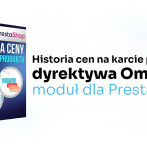 Historia ceny na karcie produktu - dyrektywa Omnibus