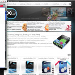 Porównanie produktów w formie popup - wysuwanego